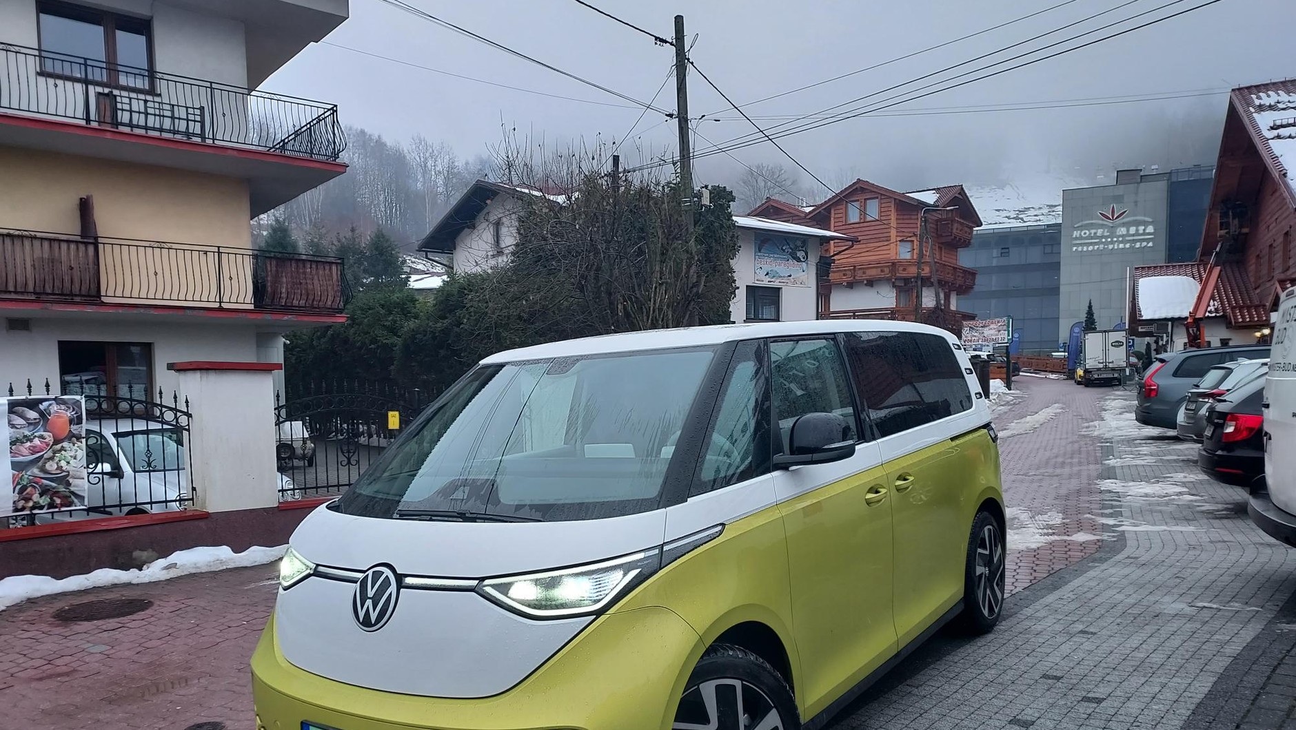 Volkswagen ID.Buzz