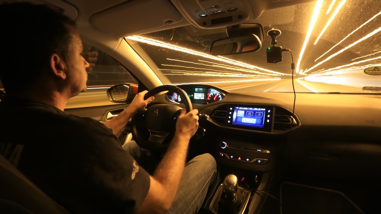 Peugeot 308: test 25 tys. km non stop