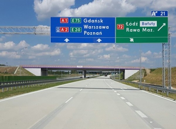 Nowe znaki na polskich drogach - ma być jednolicie i intuicyjnie