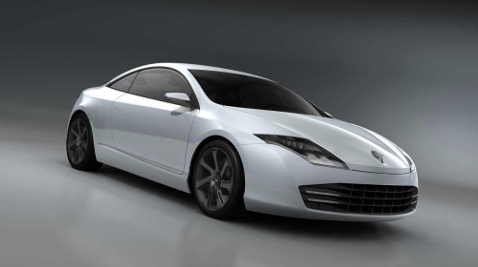 Laguna Coupe Concept