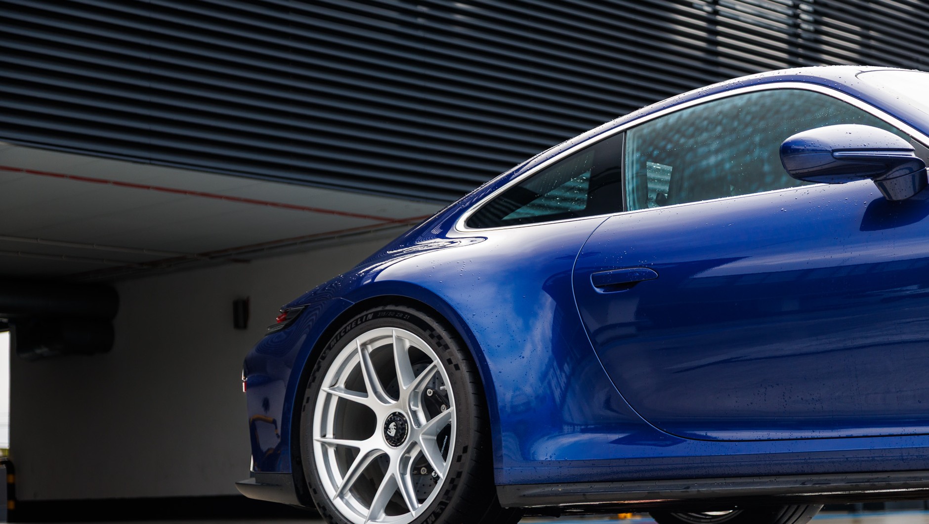 2025 Porsche 911 GT3 Touring