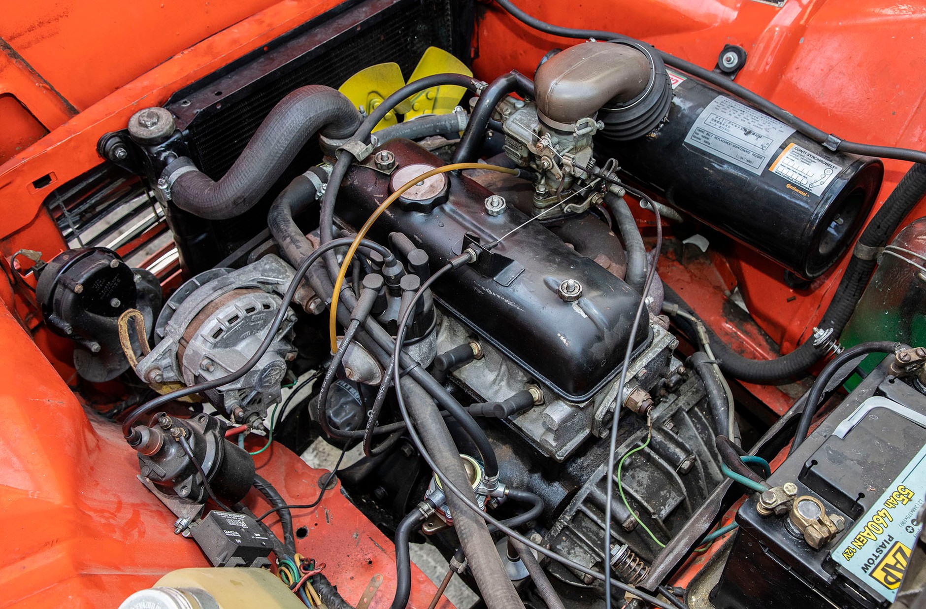 Skoda 105 L kontra Dacia 1300 - niedyskretne uroki wschodu