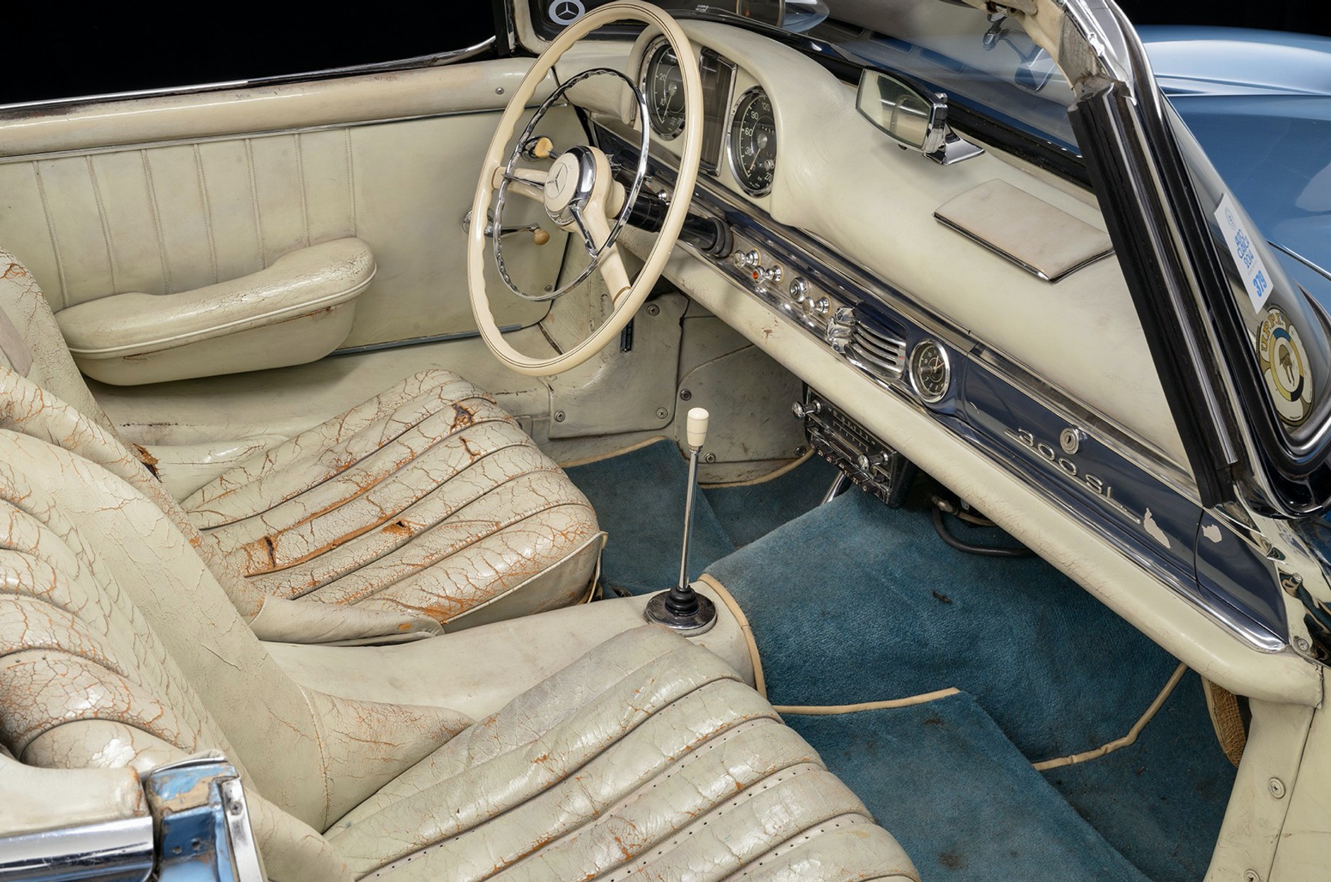 Mercedes 300 SL Roadster