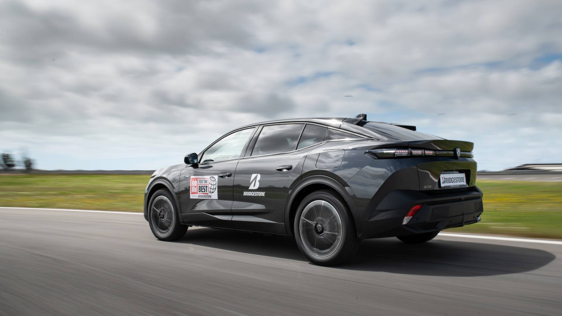 Test the Best – Peugeot 408