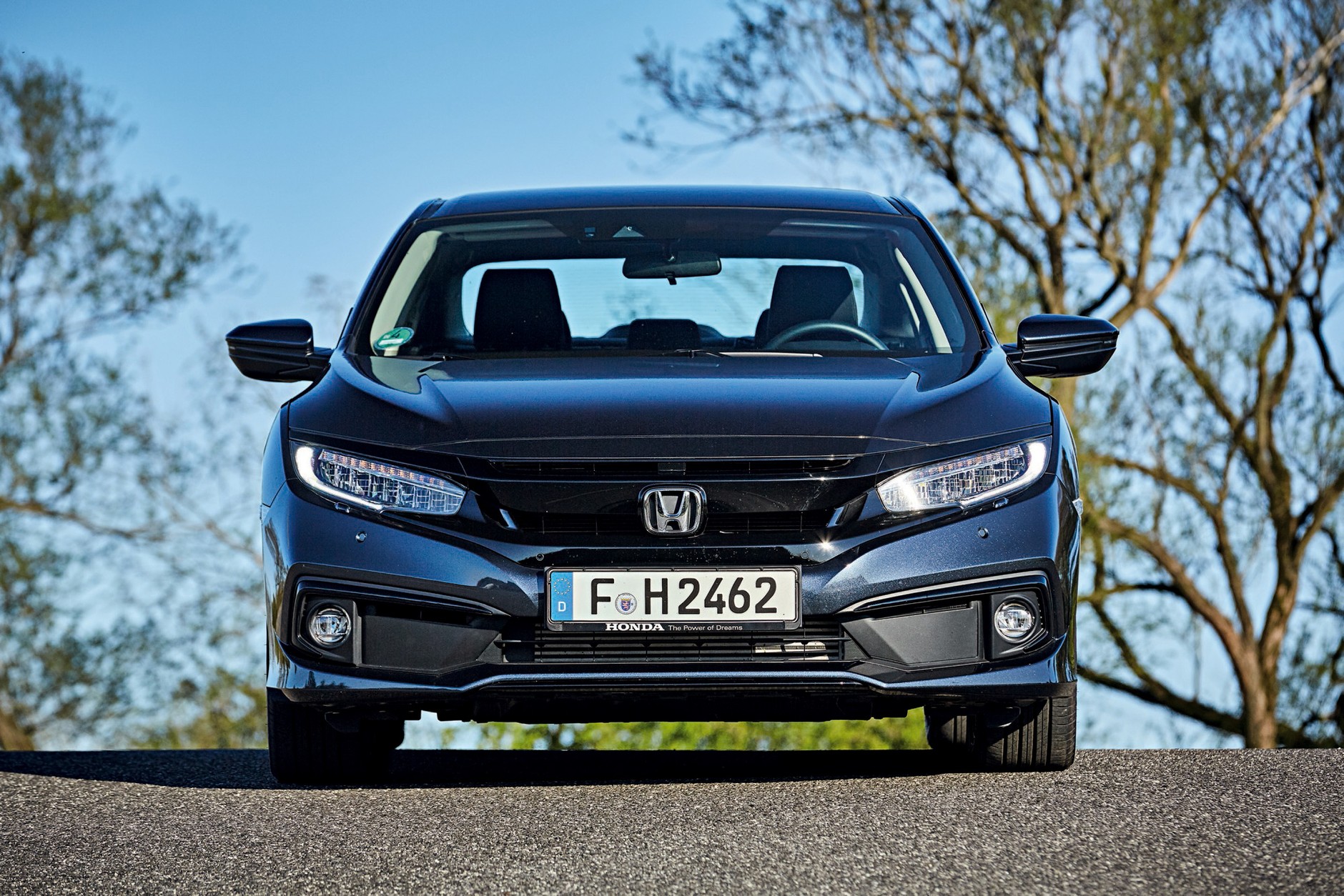 Honda Civic 1.5 VTEC Turbo