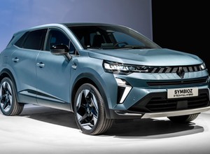 Nowe Renault Symbioz bez tajemnic. Francuzi atakują rodzinny segment