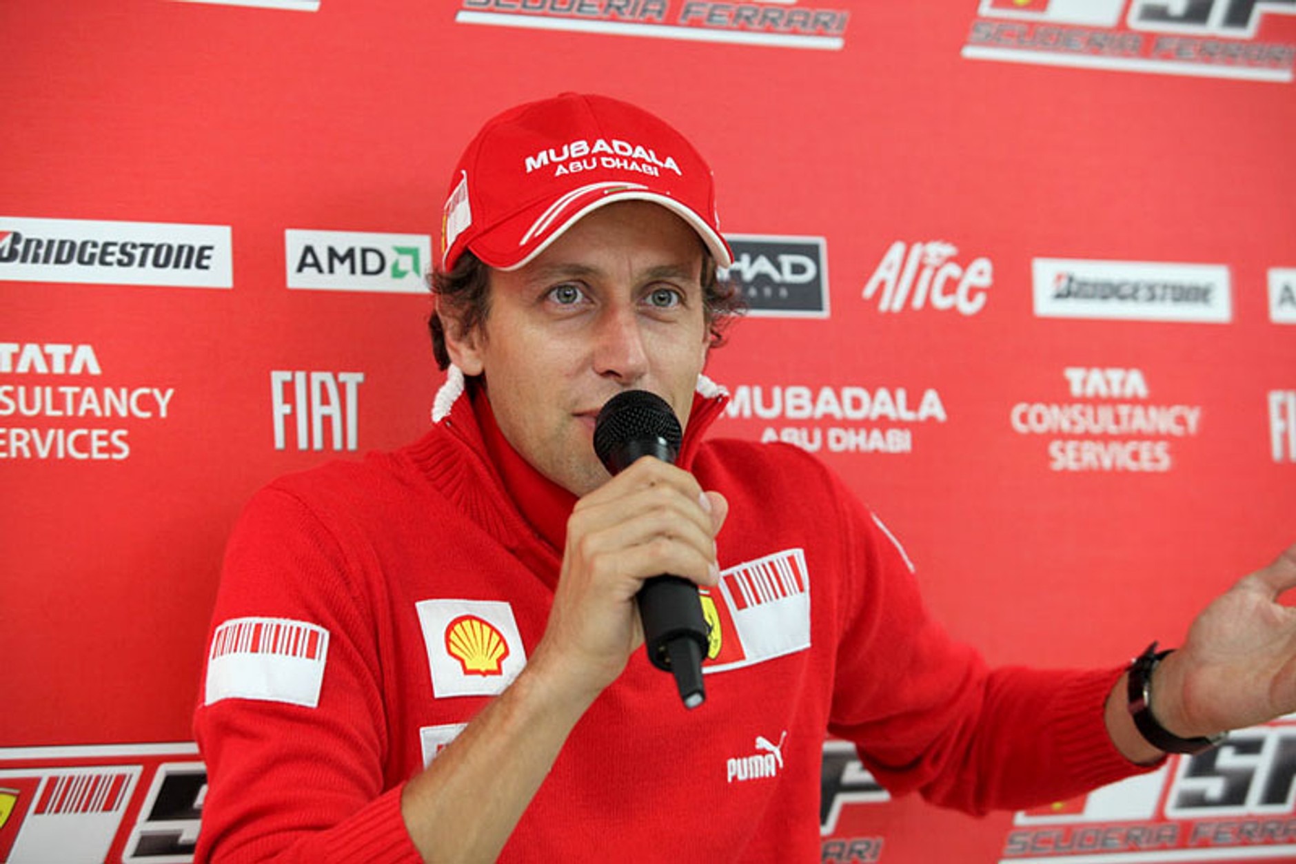 Grand Prix Europy 2009: Formuła 1 od kulis - fotogaleria Jiří Křenek