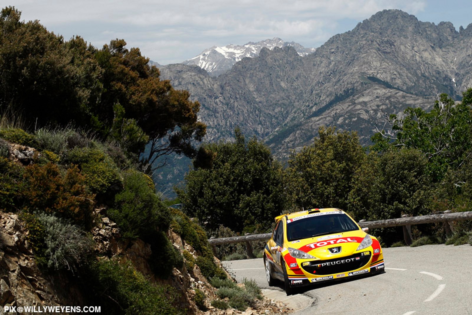 Neuville najszybszy na Tour de Corse