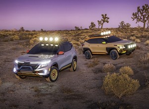 Kia – nowości z salonu w Los Angeles