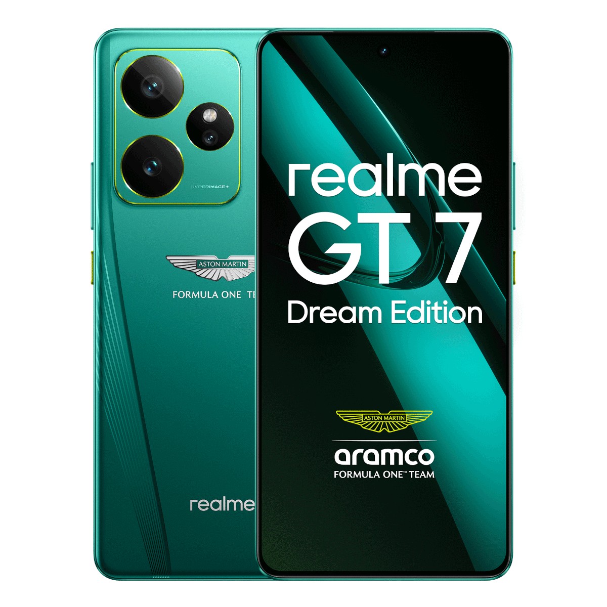 realme GT7 Dream Edition