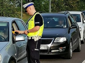 Podlasie: pijanych kierowców jest więcej niż "grzybów po deszczu"