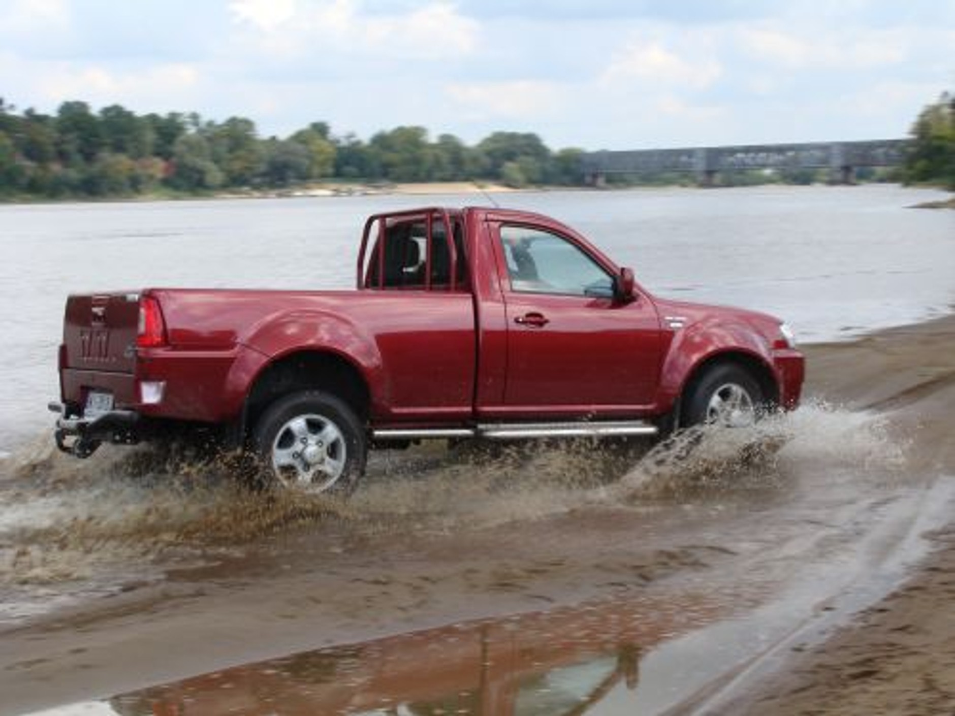 Wielki Off-Road Test 2008