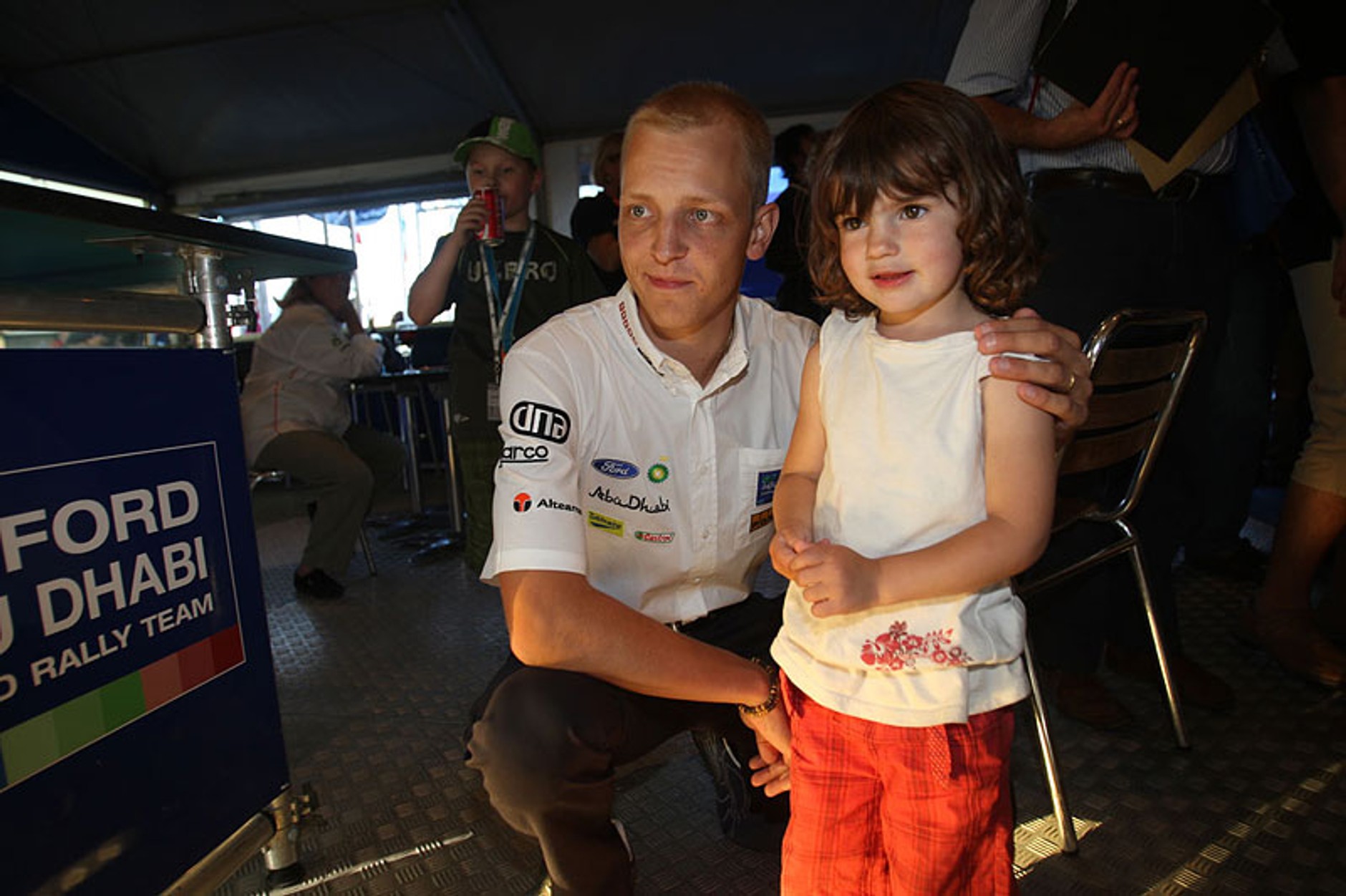 Rajd Finlandii 2008 – fotogaleria Rallyworld©Willy Weyens