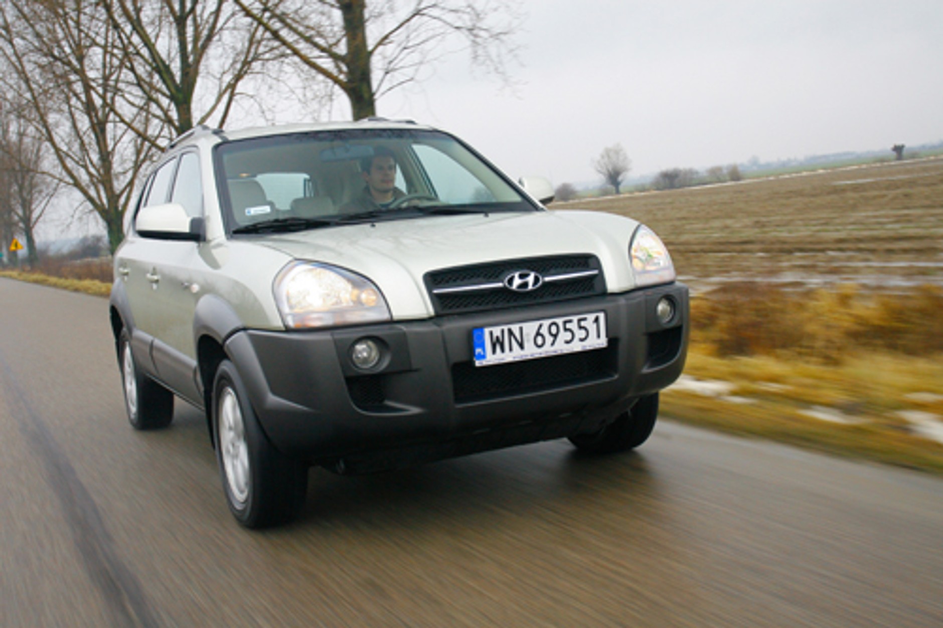 Hyundai Tucson - Amerykanie go pokochali