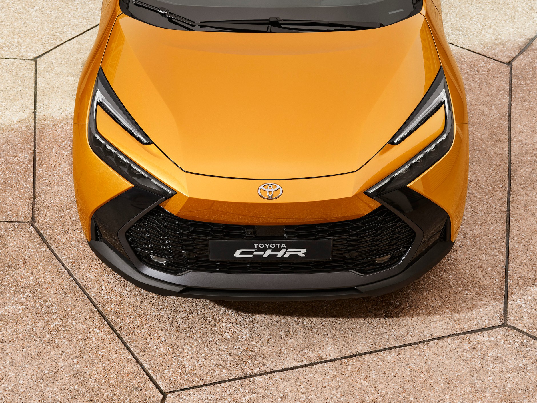 Toyota C-HR 2023