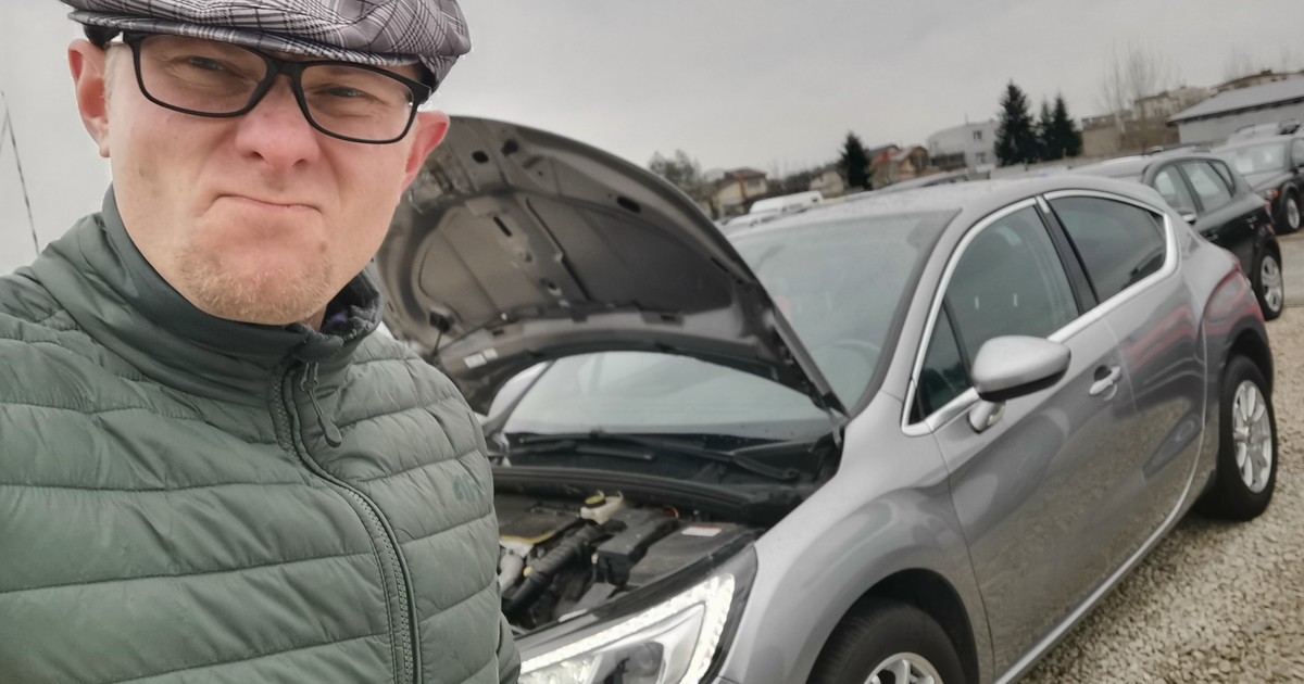 Używane auto za 50 tys. złotych. 