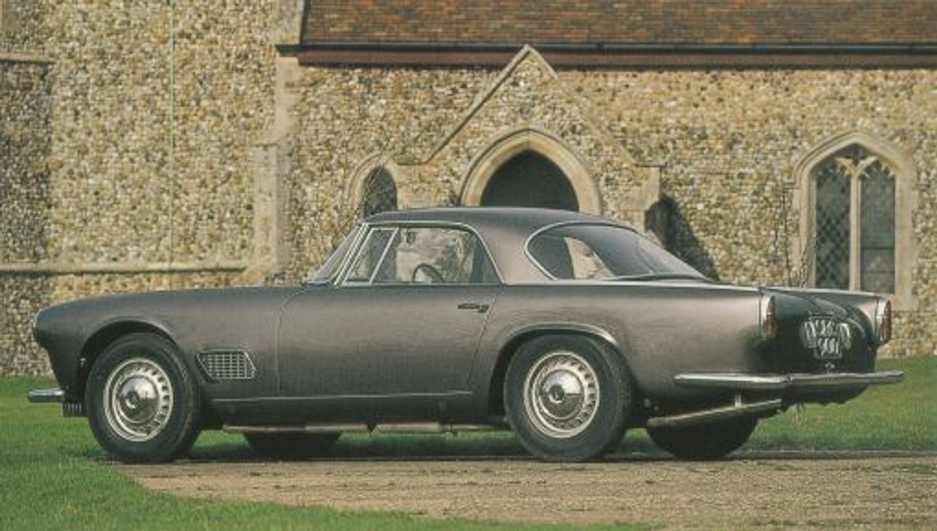 Granturismo Stradale