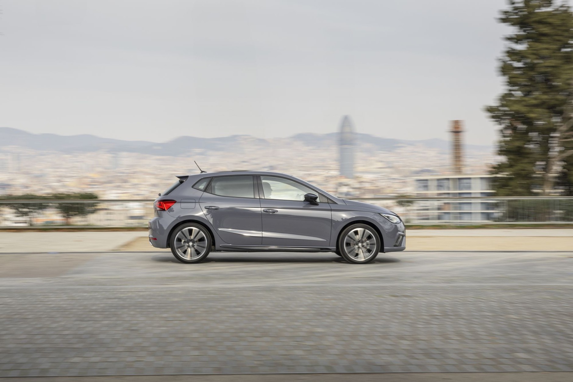 Seat Ibiza Anniversary Limited Edition
