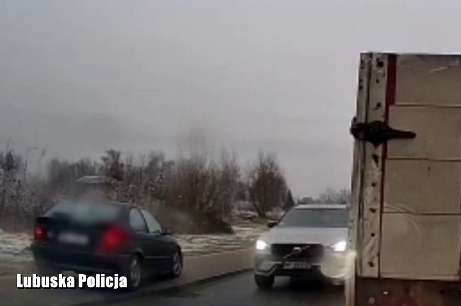 Ci kierowcy stanowią śmiertelne zagrożenie na drogach