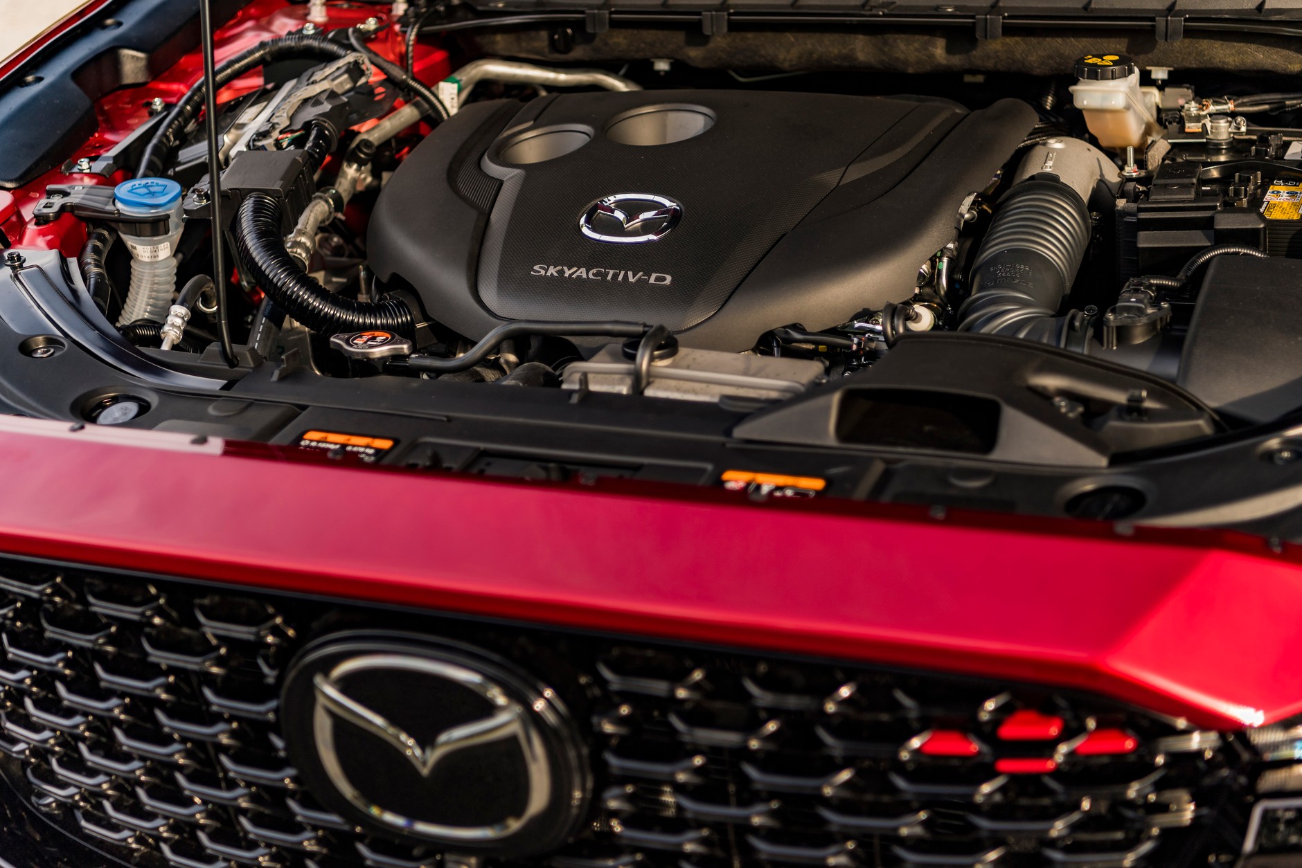 Mazda CX-5 po liftingu