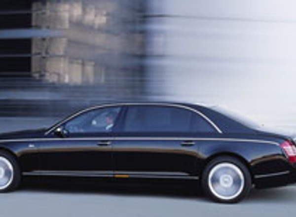 Maybach: początek końca?