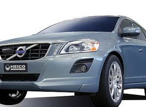 Volvo XC60 Heico Sportiv - SUV stworzony do miasta