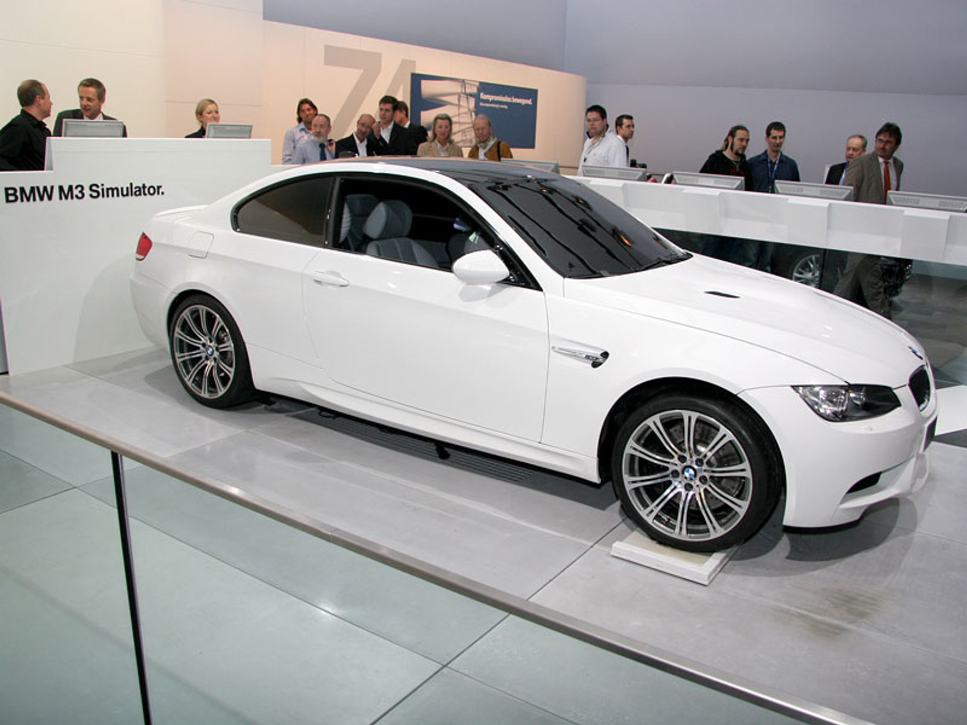 IAA Frankfurt 2007: fotogaleria 1. część