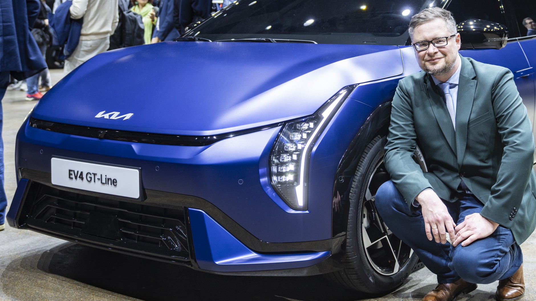 Kia EV4