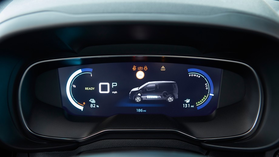 Citroën Berlingo Van