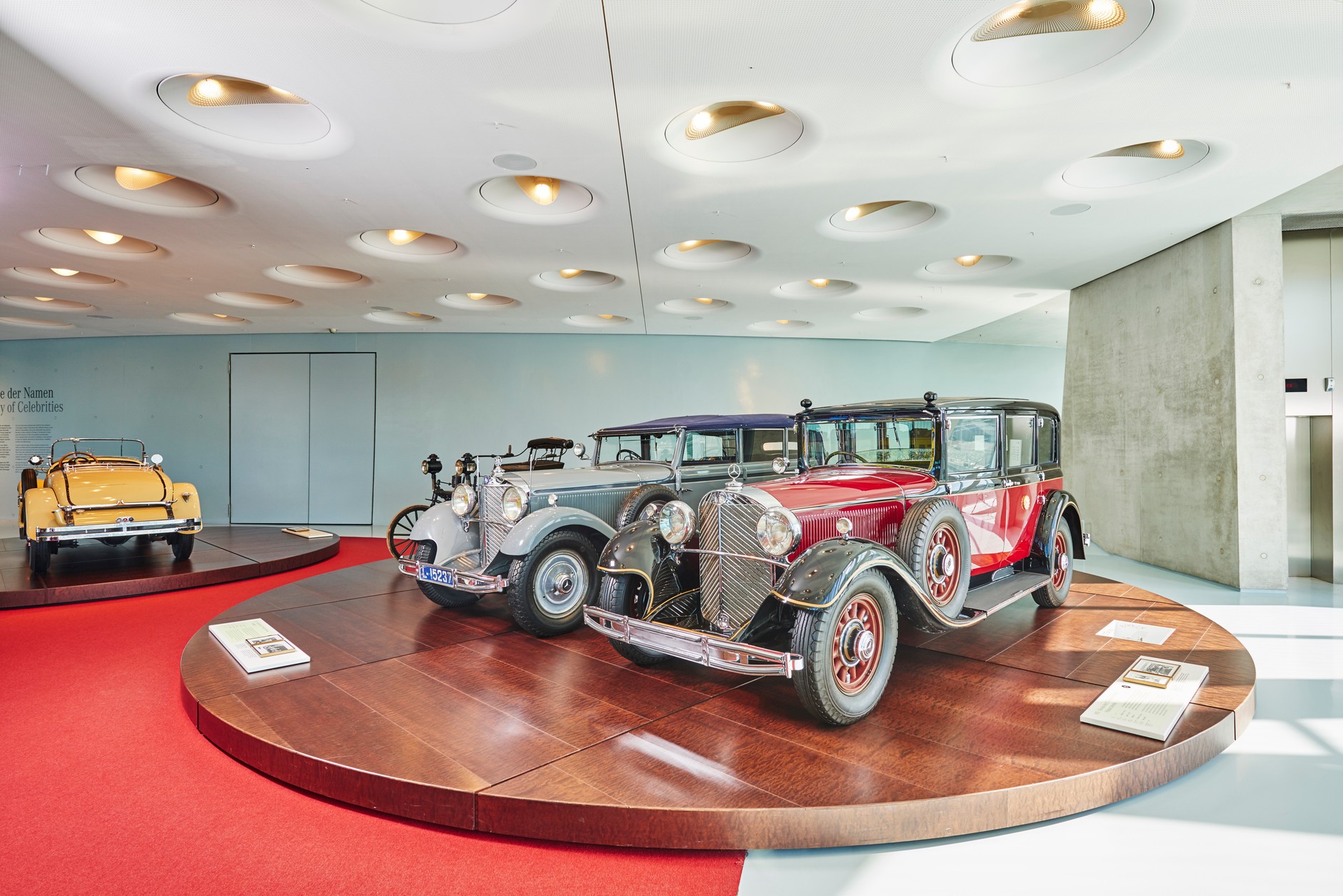 Mercedes-Benz 770 Pullman