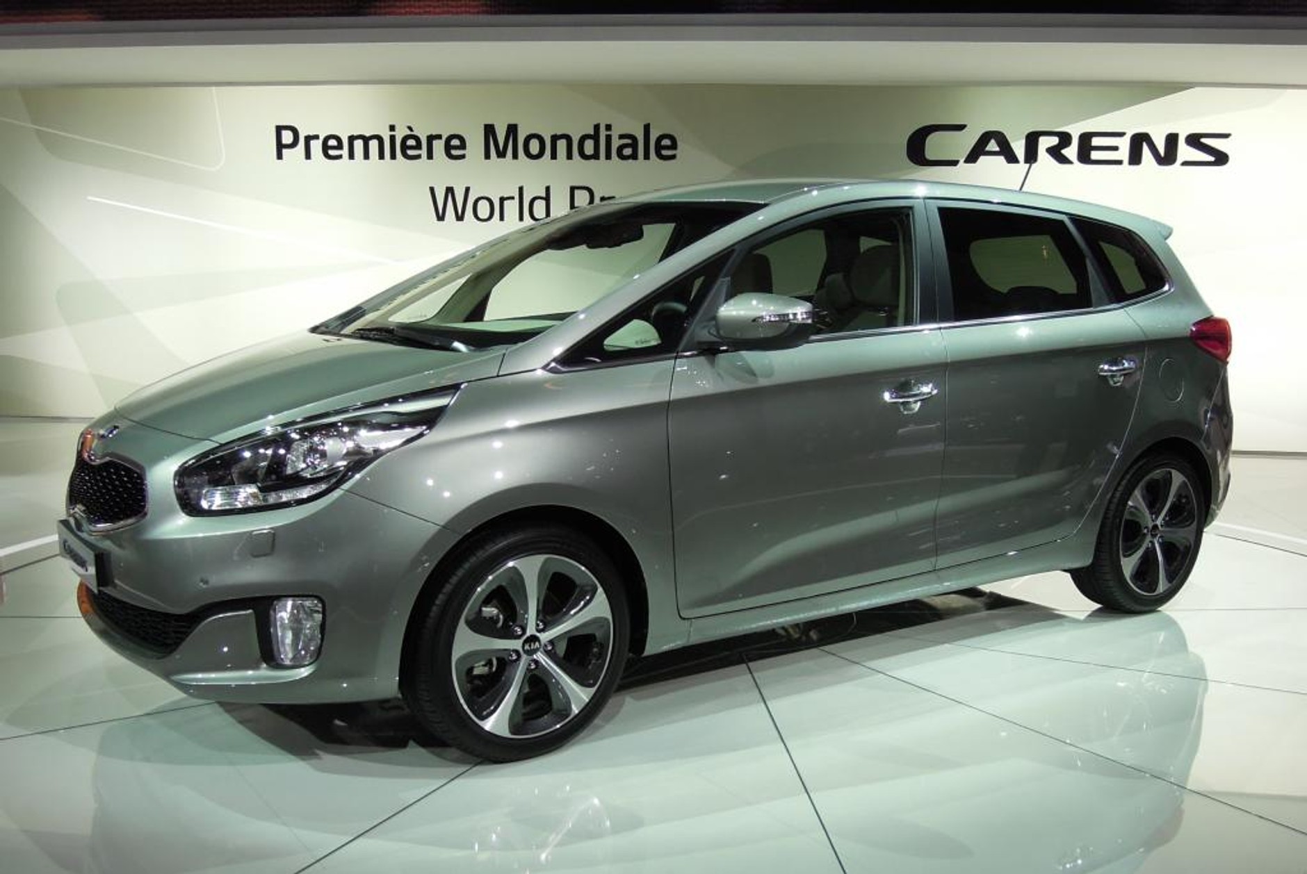 Galeria paryskich nowości