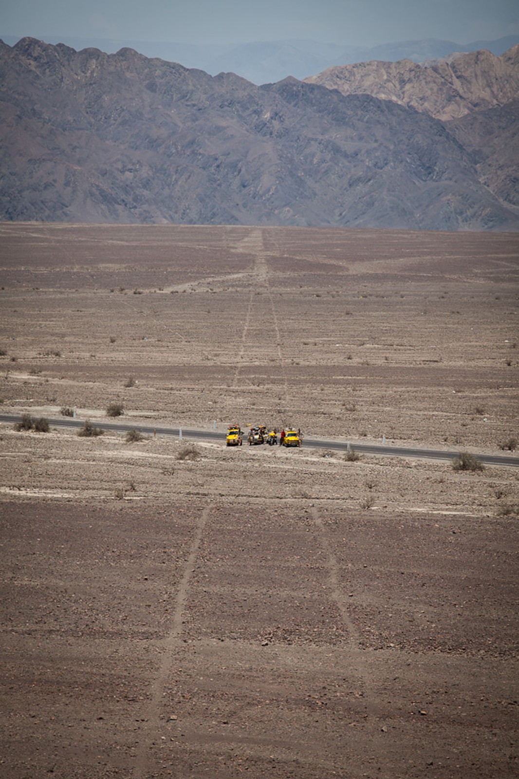 Maluch w Peru - SlowRide w akcji
