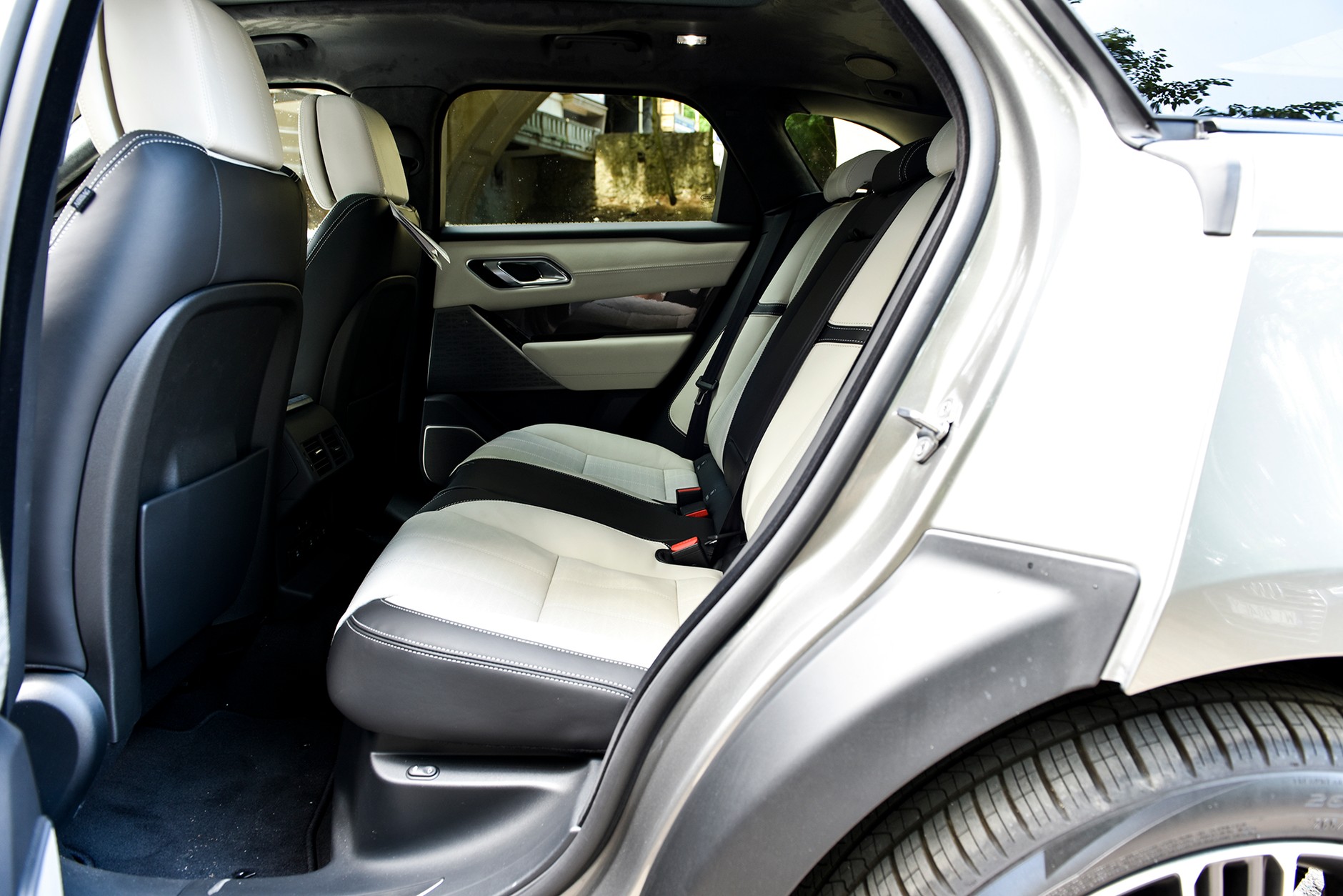 Range Rover Velar 2017