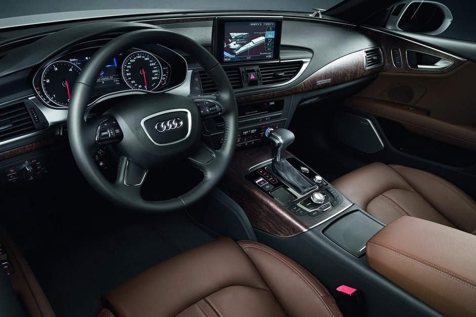 Premiera Audi A7 Sportback