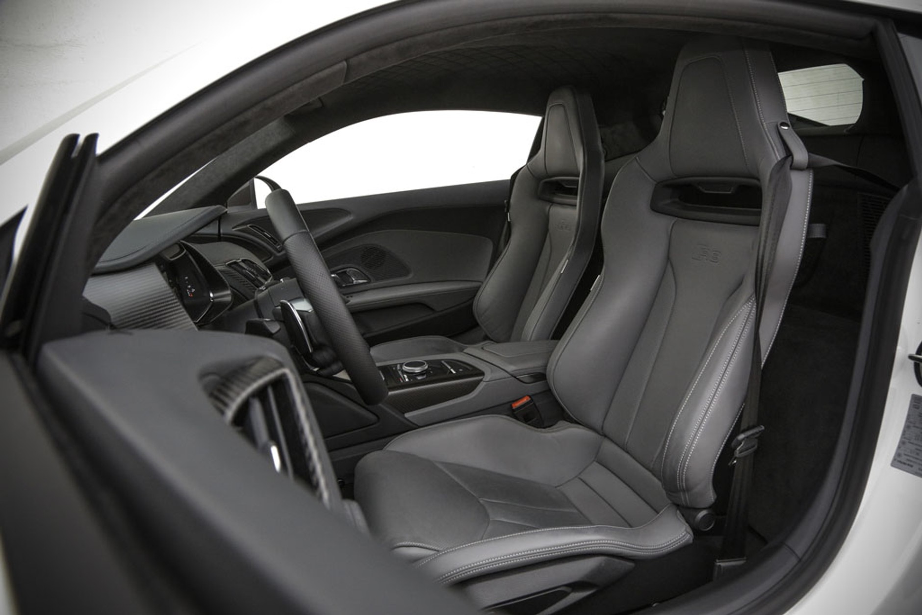 Audi R8 V10 Plus - potwór na co dzień