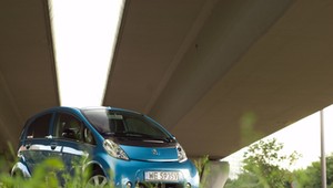 Peugeot iOn – uzależniony od elektryczności