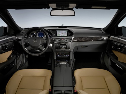Mercedes klasy E (W 212) - Sukces gwarantowany