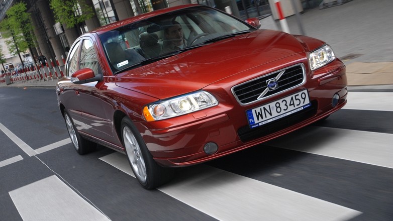 Volvo S60 - Jego właściciele zaoszczędzą na serwisie