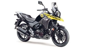 EICMA 2016: nowości Suzuki