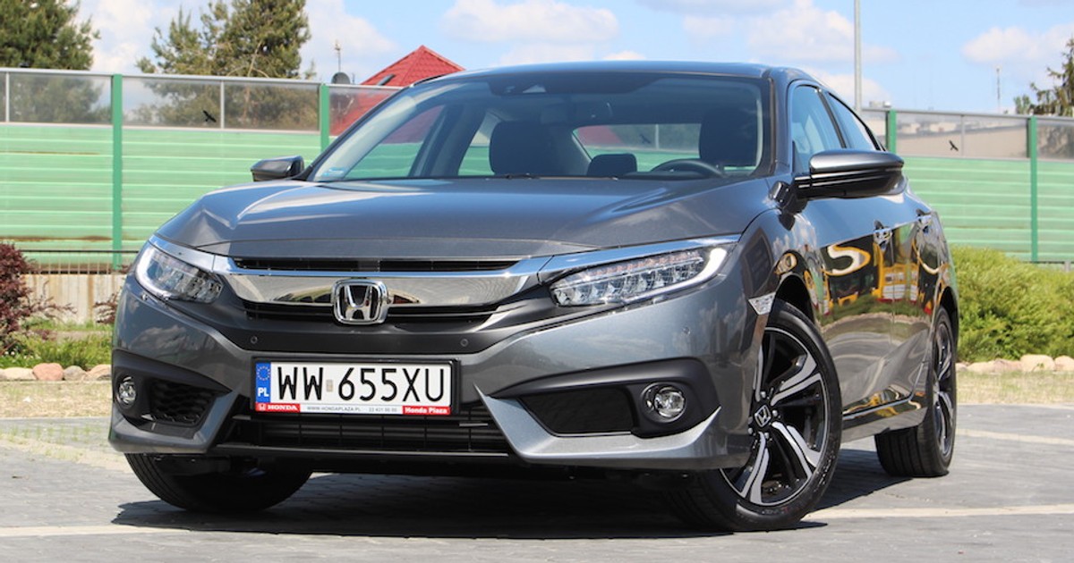 Honda Civic 4d