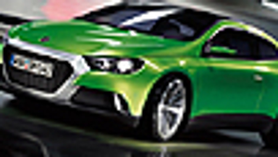 VW Iroc - scIROCco nadchodzi