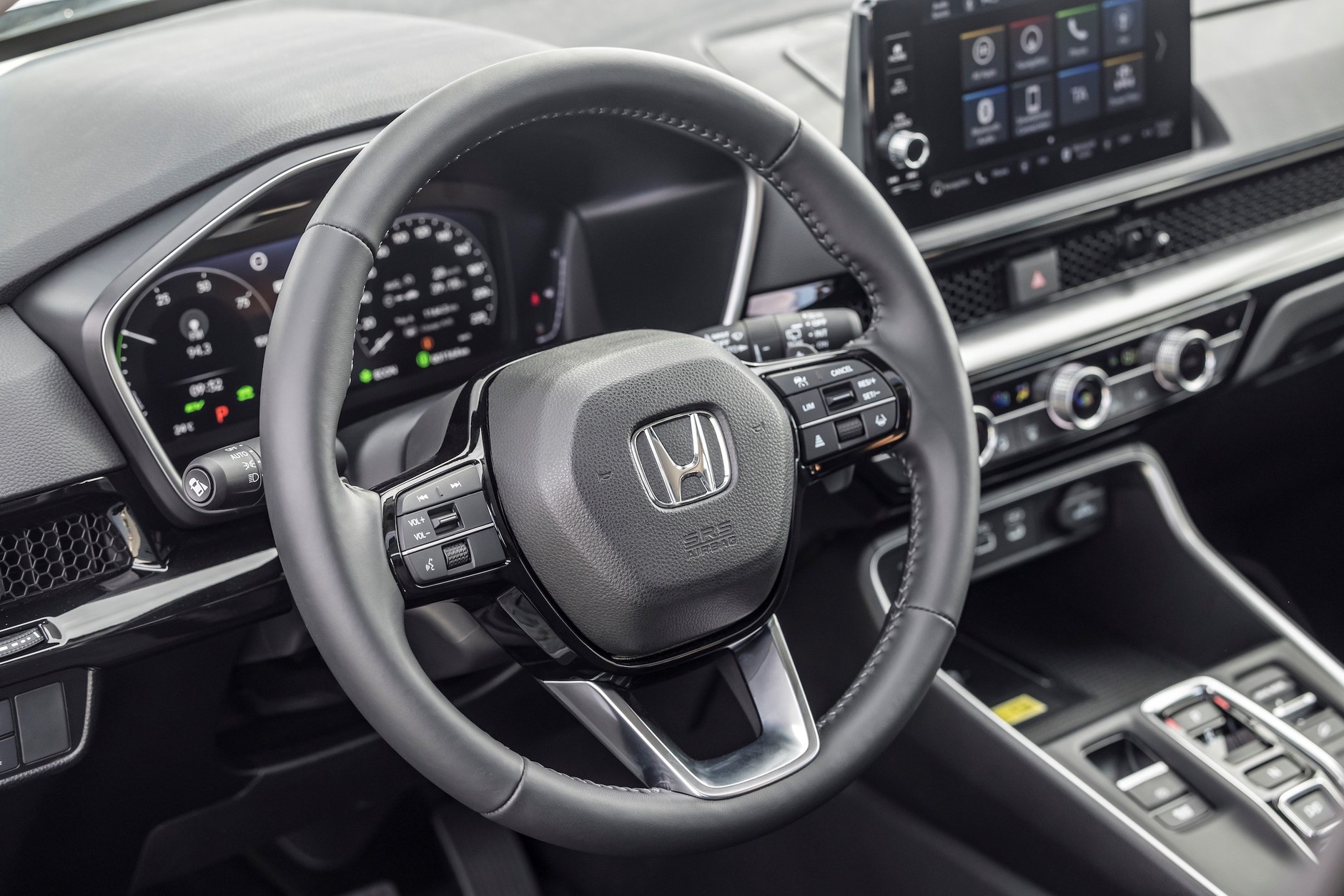 Honda CR-V 2023