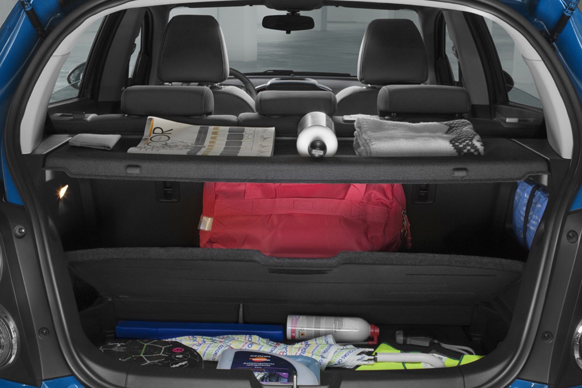 Aveo: podwójne uderzenie Chevroleta