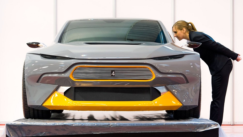 Essen Motor Show 2015