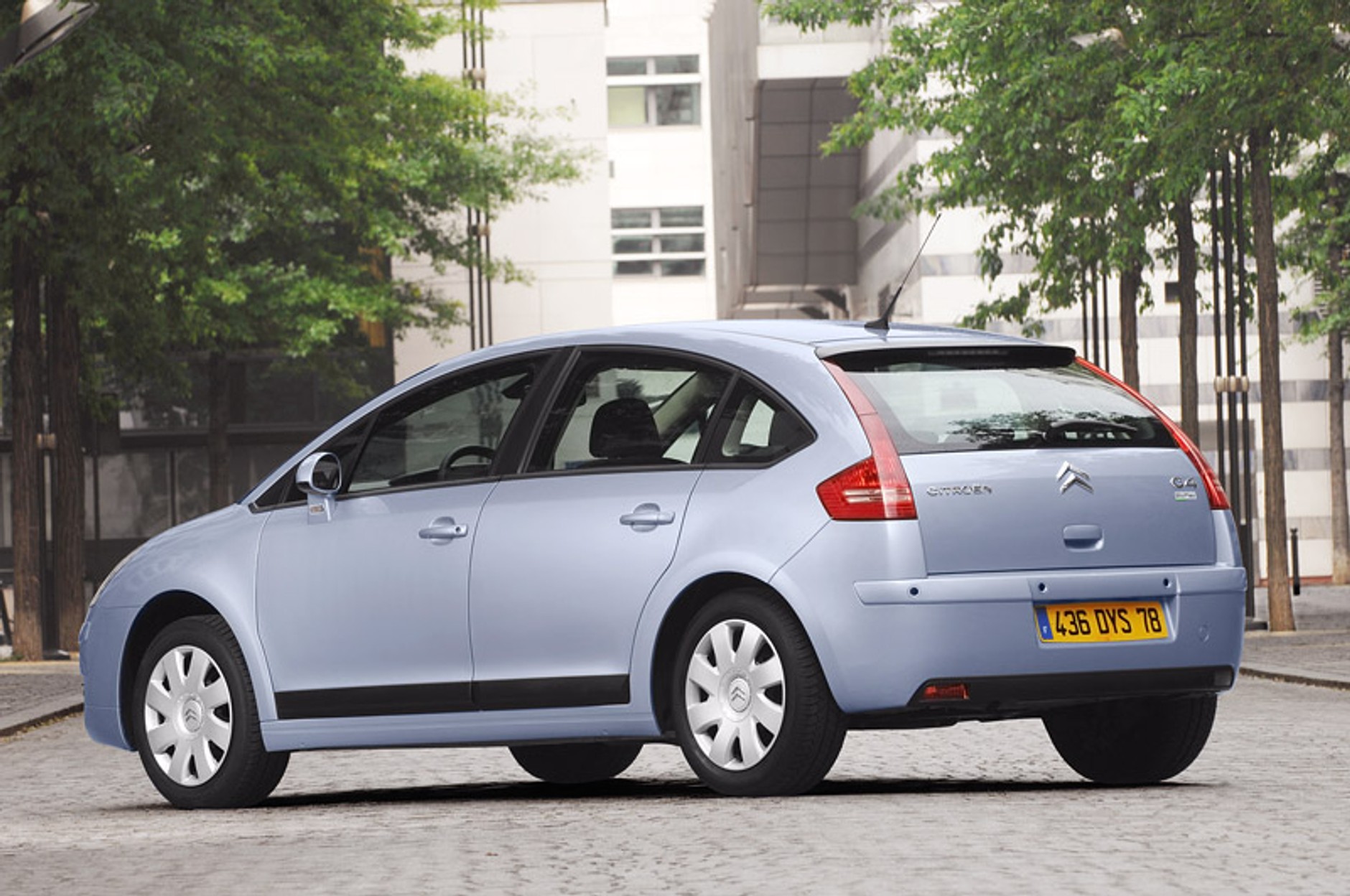 Citroen C4 BioFlex – ekologiczna czwórka