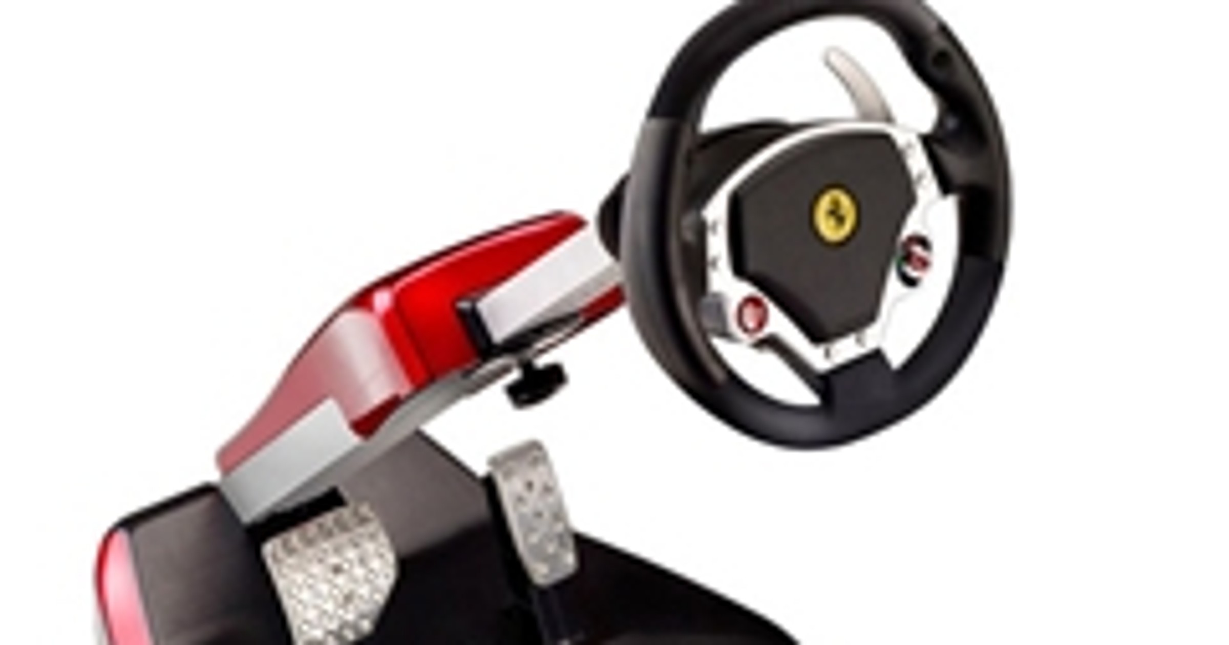 Zasiądź za kierownicą Ferrari