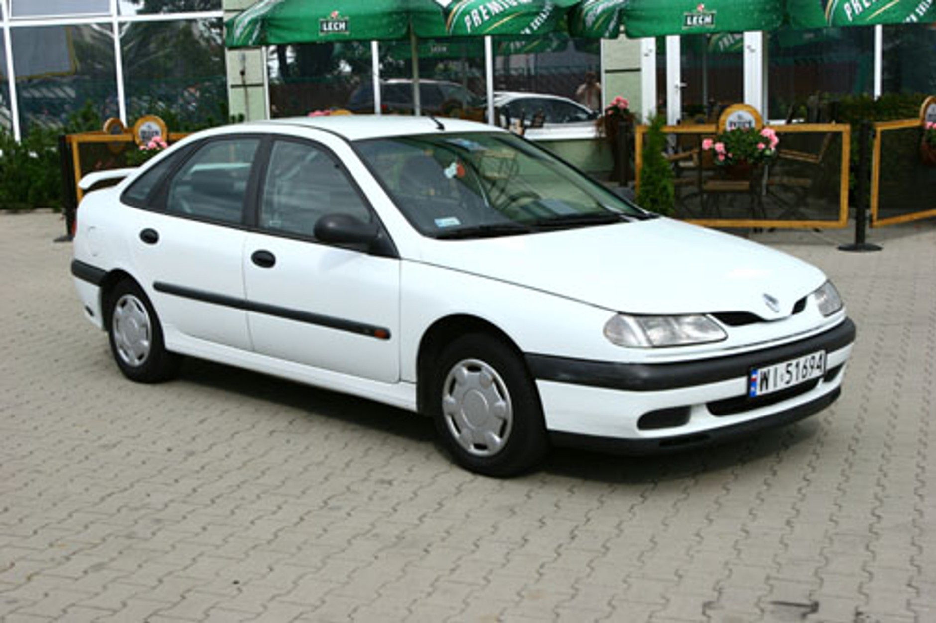 Renault Laguna 1.8 - Zawsze młoda