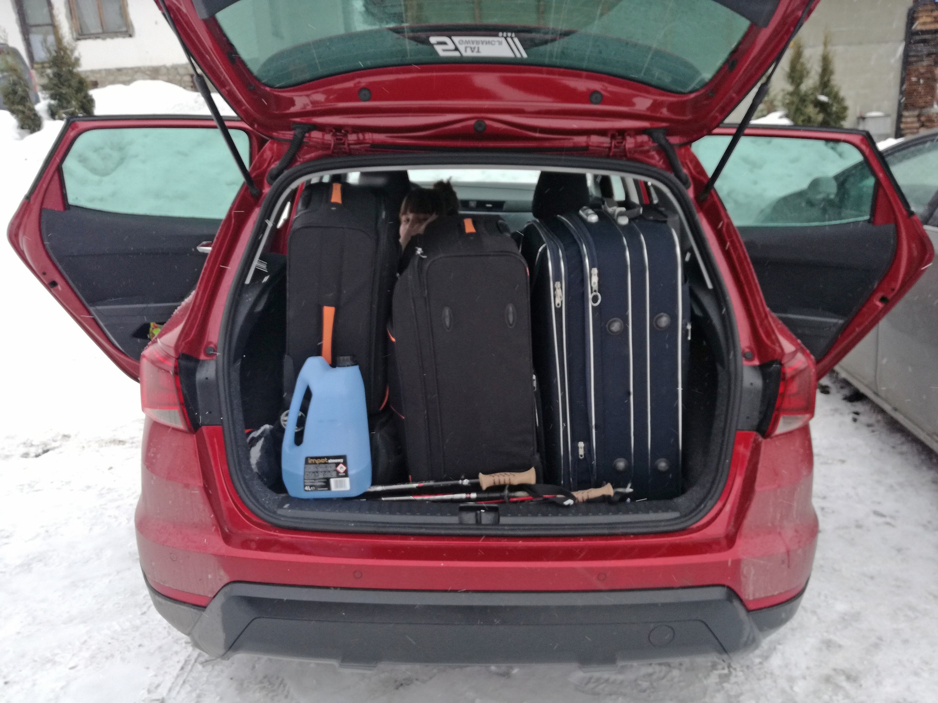 Seat Arona 1.0 TSI test długodystansowy