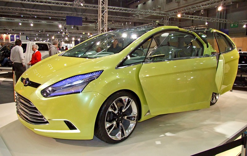Vienna Autoshow 2010: nowości w austriackiej metropolii (fotogaleria)