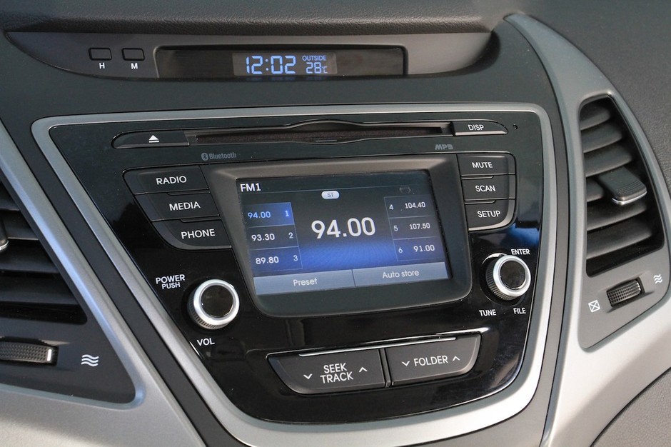 Hyundai Elantra V